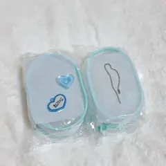 アヌア　anua ポーチ　チャーム