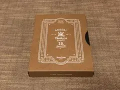 嵐FC限定 20周年記念品　写真立て