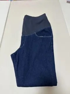 マタニティデニム　サイズ　XL