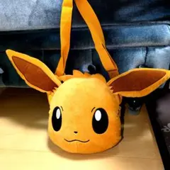 イーブイ 肩掛けぬいぐるみバッグ　未使用品