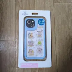 ダッフィーフレンズ　iPhone13 14 15ケース　上海