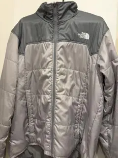 THE NORTH FACE グレー ナイロンジャケット M