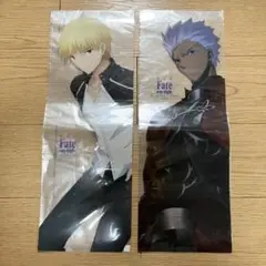 劇場版 Fate stay night HF エミヤ ギルガメッシュ ポスター