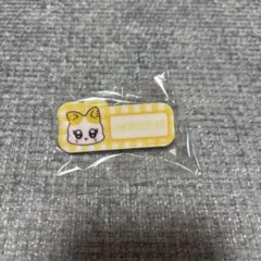 ME:I WAY 高見文寧　AYANE ネームタグ ガチャのサムネイル