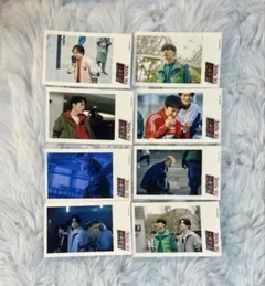 逃走中 ブロマイド 中島颯太以外全種