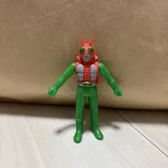 仮面ライダーV3 フィギュア.ソフビ