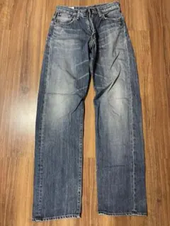 【ヒゲ加工】ビッグジョン SP101 デニム ボトムス W29 L34のサムネイル