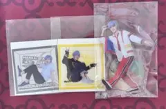 エーステ 春夏2026 スクエアカード アクリルスタンド 斑鳩三角 斑鳩円