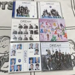SEVENTEEN DREAM CD 6形態セット