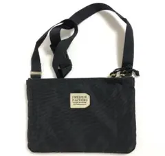 フレドリックパッカーズ A2509228 サコッシュ ミニバッグ ポーチ 黒