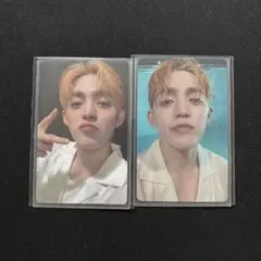 ☆SEVENTEEN WORLD TOUR NEW エスクプス トレカセット☆ - メルカリ