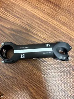 美品 3T ARX TEAM 90mmカーボンステム90mm +/-6° - メルカリ