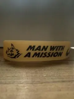 2026年最新】MAN WITH A MISSION ラバーバンの人気アイテム - メルカリ