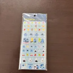 タイルシール パペットスンスン