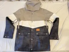 【AA HARD WEAR】スノーボードウェア☆ジャケット　L