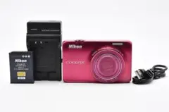 2026年最新】coolpix S6300の人気アイテム - メルカリ