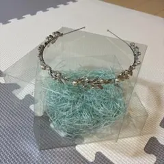 Love Tiara　ウエディングティアラ