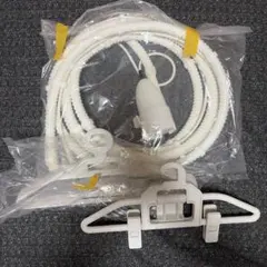 シャープ　電気洗濯乾燥機　風呂水ポンプ　ハンガーのサムネイル