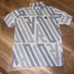 adidas golf ポロシャツ