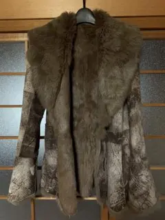 2026年最新】GRACE CONTINENTAL ファー種類：リアルファー 毛皮