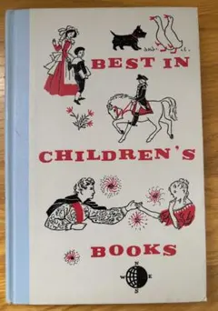 Best in children's book アンティーク 1958年~11冊 - メルカリ
