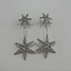 星のピアス