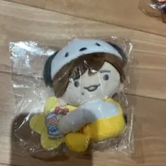 なにわ男子 長尾謙杜　サンリオコラボ　ちびぬい