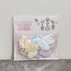 新品　ちいかわベイビー chiikama baby おしりもっちりフレークシール
