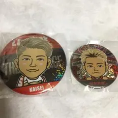 武知海青 セット