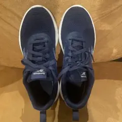 Reebok スニーカー ネイビー　27.0㎝