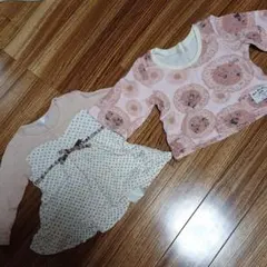 オリーブ・デ・オリーブ⭐カットソー2点セット