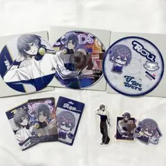 にじさんじ If We Were ランダムステッカー フォト風カード 特典