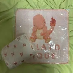 ジェラピケ ポケモン　ヒトカゲ