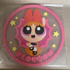パワーパフガールズ　クリアラバーコースター