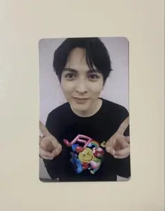 M!LK「爆裂愛してる/好きすぎて滅❣️」封入特典　限定トレカ