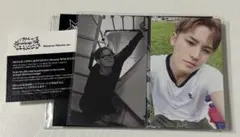 CxM HYPE VIBES ミンギュ Weverse Albums ver.