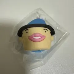がんばれ！おでんくん 立体スマホグリップ おじさん