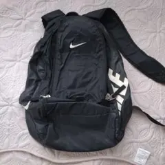 Nike ブラック リュック・バックパック
