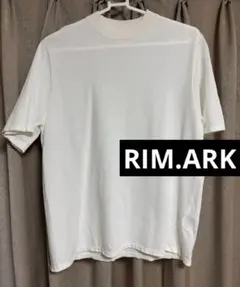 RIM.ARK サマーニット カットソー 38 白のサムネイル