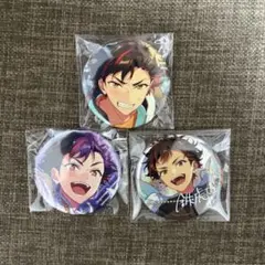 あんスタ コレクション缶バッジ 鉄虎 - メルカリ