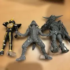 HGシリーズ　仮面ライダー555 ファイズ　まとめ売り
