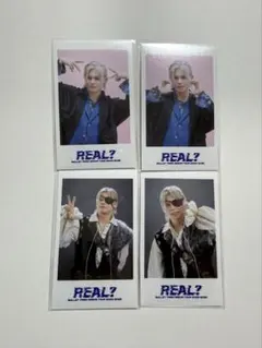 超特急 シューヤ REAL？ トレカ - メルカリ