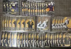 ツイステ ラギーブッチ ラギー ウエハース カード メタルカード メタカ