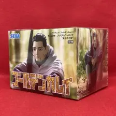 ゴールデンカムイ 尾形百之介 ちょこのせプレミアムフィギュア SEGA