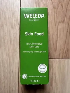 新品！WELEDA Skin Food ヴェレダスキンフード　クリーム30mlのサムネイル