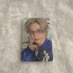 スキズ フィリックス オフライン MD 特典 トレカ