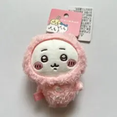 ちいかわ パジャマパーティーズ ぬいぐるみキーホルダー MINISO 中国限定