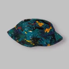 new york hat ハワイアン テキスタイル