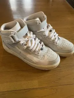 ⭐︎最終値下げ⭐︎ NIKE Air Force 1 Mid ホワイト
