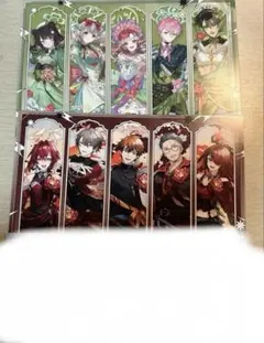 にじさんじ 8周年 特典 ポストカード